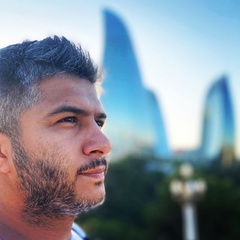 Илкин Мамедов, 39 лет, Москва