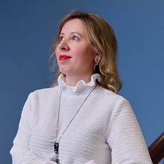 Светлана Антонова, Санкт-Петербург