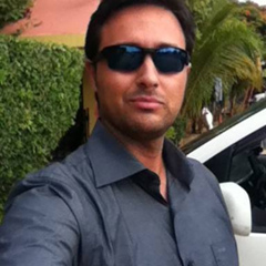Munir Kawass, 41 год