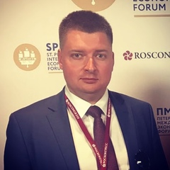 Nikolay Sinyakoff, Санкт-Петербург
