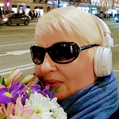 Надежда Шварц, Санкт-Петербург