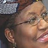 Ngozi-Okonjo Iweala, 71 год, Abuja