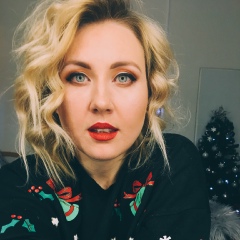 Maria Ortynska-Minikh, 39 лет, Одесса