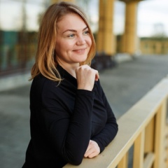 Марина Давыдова