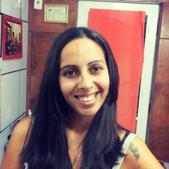 Dalila Colorada, 39 лет, Porto Alegre