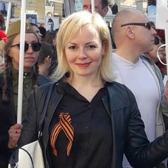 Мария Волкова, 42 года, Санкт-Петербург