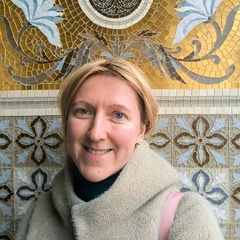 Ирина Александрова