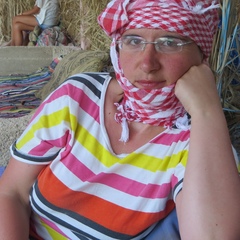 Елена Кривошей, Киев