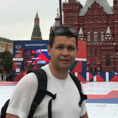 Вячеслав Веселов, 41 год, Санкт-Петербург