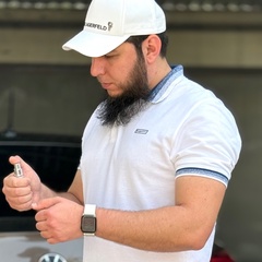 Амин Бирамов, 33 года, Dubai