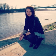Ирина Жмакина, Москва
