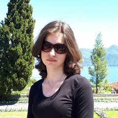 Марина Фрадкина, 36 лет, Москва