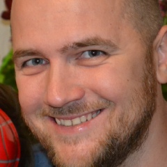 Юрий Чаговец, 42 года