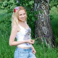 Снежана Яковлева, Харьков