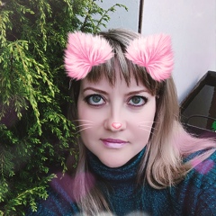 Наталья Дунаева, 41 год