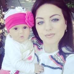 Kristina Pochukanets, 33 года, Москва