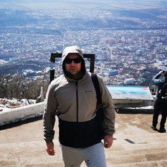 Сергей Жуков, Ханты-Мансийск