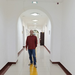 Сергей Кикнадзе, Караганда