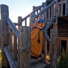 Галина Аршанская, Пушкин