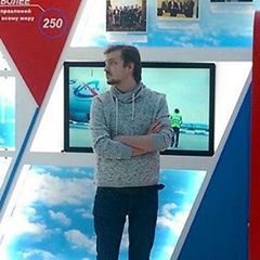 Антон Кочубей, 36 лет