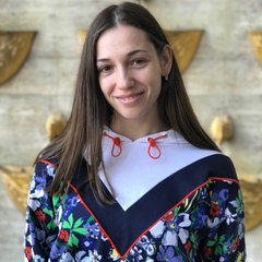 Инесса Бауль, 34 года