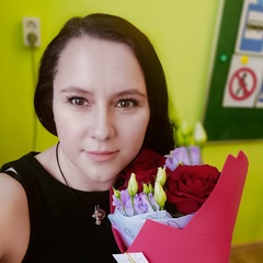 Ирина Десятова, Новосибирск