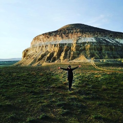 Асель Нургалиева, Актау