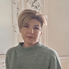 Юлия Худовердян, Санкт-Петербург