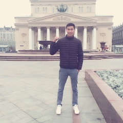Aza Kub, 31 год, Москва