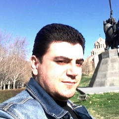 Khoren Kirakosyan