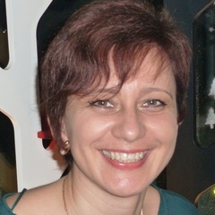 Elena Yanevych, 51 год, Padova