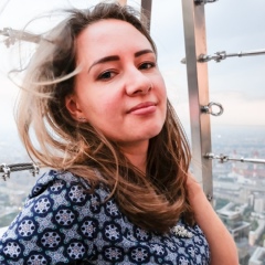 Дарья Елисеева, 34 года