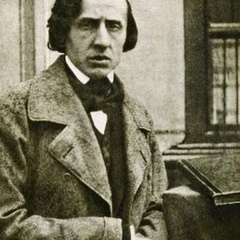 Frédéric Chopin, 37 лет