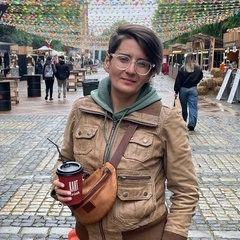 Ксения Анатольевна, Санкт-Петербург