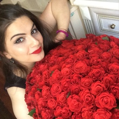 Изабэль Данилян, 36 лет, Москва