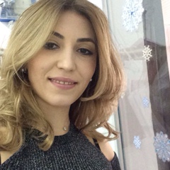 Анжела Бекова, 35 лет