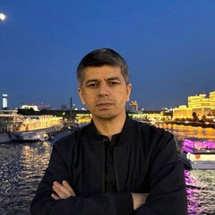 Магомед Курбанов, 44 года, Красногорск