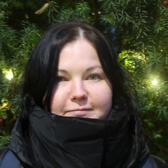 Анна Лойкуц, 38 лет