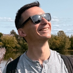 Денис Карпов, 39 лет