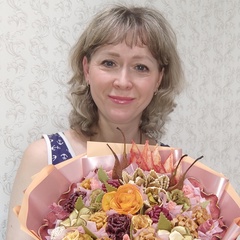 Анна Иванова, Санкт-Петербург