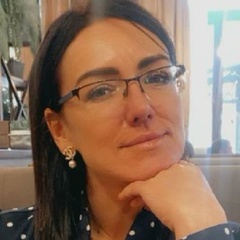 Инесса Шпагина, 44 года, Москва