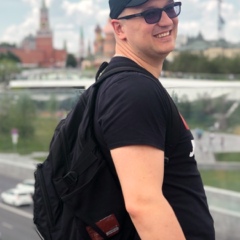 Максим Булгаков, 38 лет