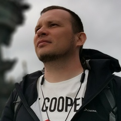 Дмитрий Андреев, 43 года