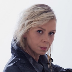 Елена Ильина, Москва