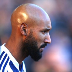 Nicolas Anelka, 45 лет