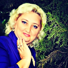 Анна Евдокимова, Херсон