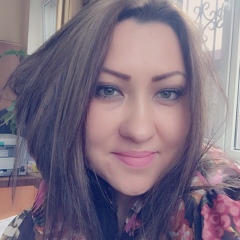 Nadira Suleymanova, 42 года