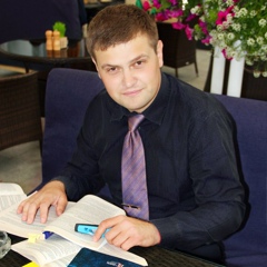 Григорий Алфёров, Харьков