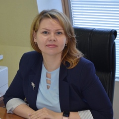 Светлана Лавринова