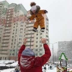 Жека Старкин, Москва